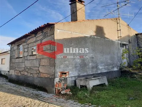 Casa tipica para remodelação