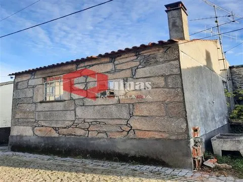 Casa tipica para remodelação