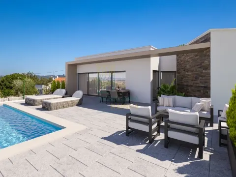 Maison avec Piscine et Jardin Près des Plages