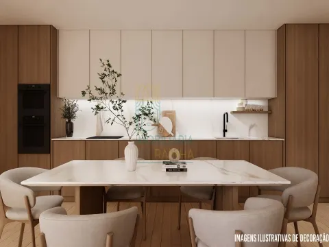 Apartamento T4 na Praia de São Martinho do Porto