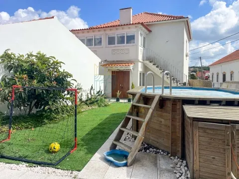 Maison à Olho Marinho