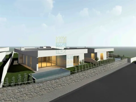 Maison T3 avec piscine chauffée Près de Caldas da Rainha