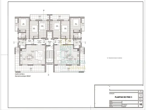 New 3-Bedroom Apartment with Garage – Center of Caldas da Rainha