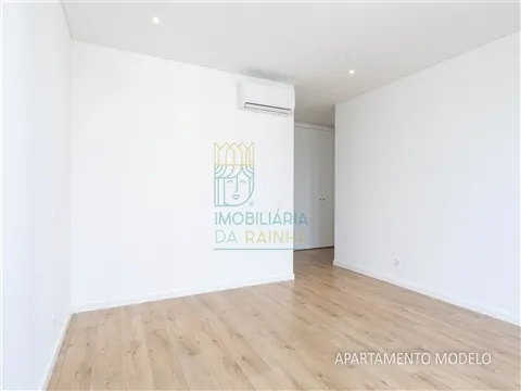 New 3-Bedroom Apartment with Garage – Center of Caldas da Rainha