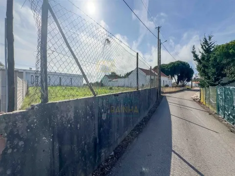 Terreno urbanizável perto de Caldas da Rainha