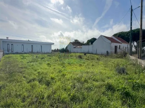 Terreno urbanizável perto de Caldas da Rainha