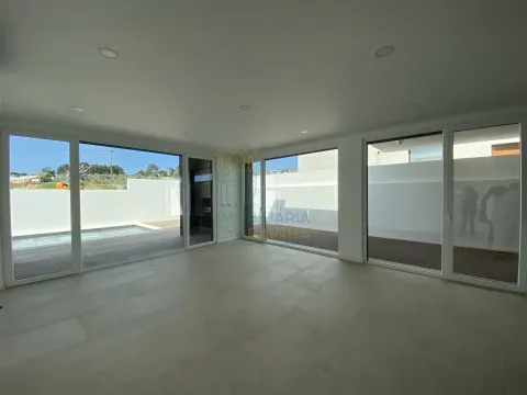 Villa Moderne T3 avec Piscine | Salir do Porto