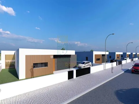 Modern Single-Storey Villa with Swimming Pool – Comfort, Tranquillity and Proximity to the Sea