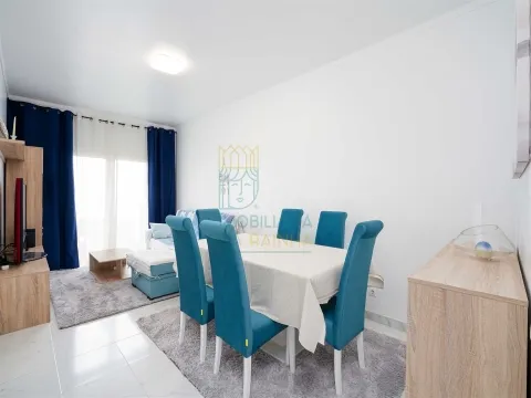 2 bedroom apartment on the beach at Foz do Arelho