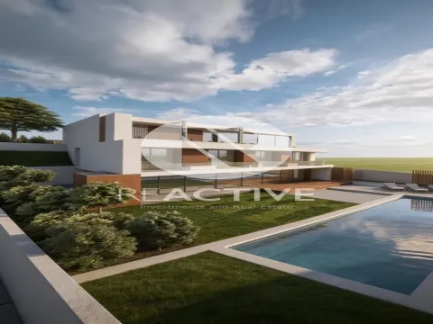 Terreno para Moradia de Luxo na Encosta da Penha – Guimarães