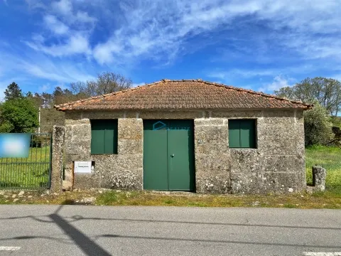 Terreno para Construção em Constantim, Vila Real!