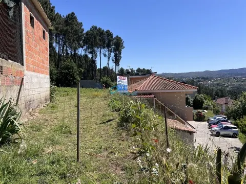 Terreno para Venda em Borbela – Vila Real