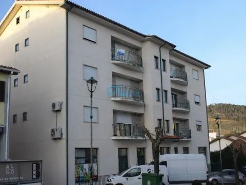 Apartamento T3 em Murça