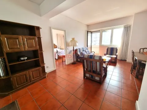 APARTAMENTO T2, VISTAS DE MAR, PÓVOA DE VARZIM