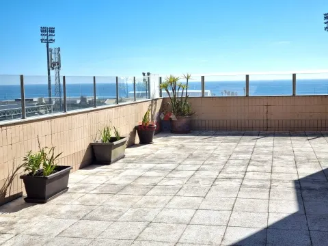 APARTAMENTO T3, VISTAS DE MAR, PÓVOA DE VARZIM