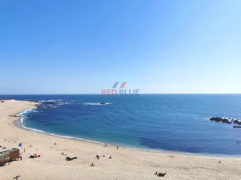 APARTAMENTO T3, VISTAS DE MAR, PÓVOA DE VARZIM
