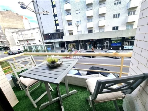 APARTAMENTO T3, VISTAS DE MAR, PÓVOA DE VARZIM