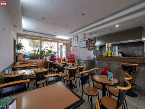 Loja com 108m2 próxima ao El Corte Inglés