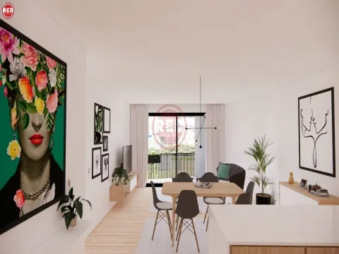 Apartamiento 2 habitaciones