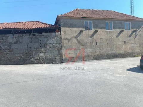 Moradia para Restaurar