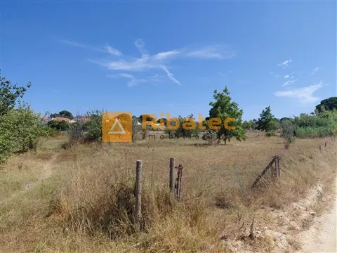 Terreno no Couço com viabilidade de construção