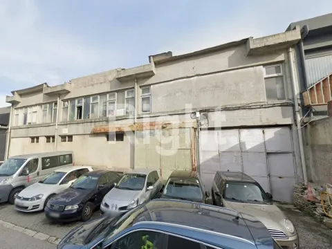 Armazém no Prior Velho