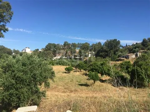 Rustic land in Alcoutim