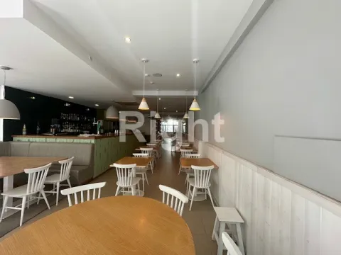 Trespasse de restaurante pleno funcionamento Picoas