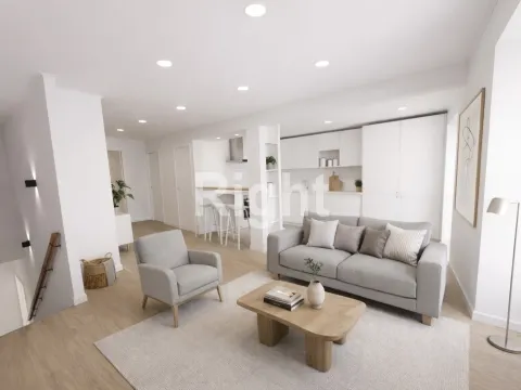 Apartamento T2 com varanda - cidade Santarém