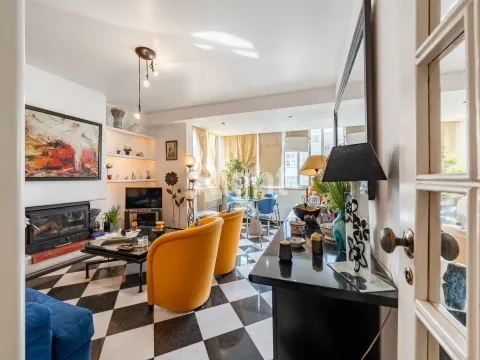 Apartamento T3 em Benfica, na  avenida do uruguai, Lisboa