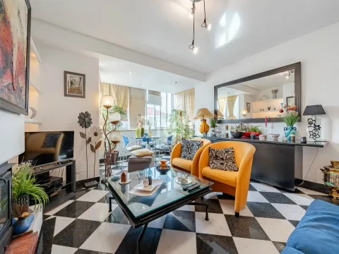 Apartamento T3 em Benfica, na  avenida do uruguai, Lisboa