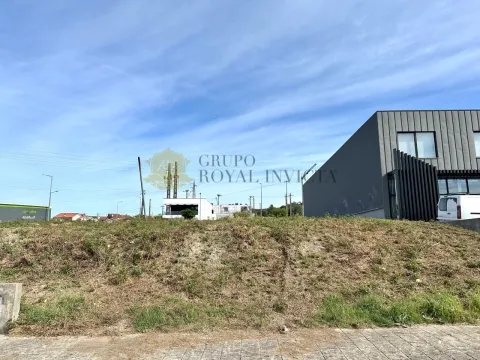 Terreno para construção comercial - Valongo