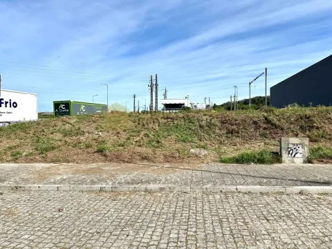 Terreno para construção comercial - Valongo