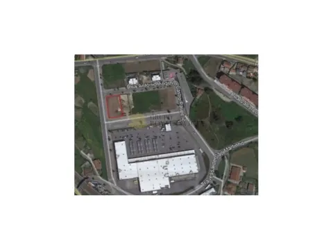 Terreno para construção comercial - Valongo