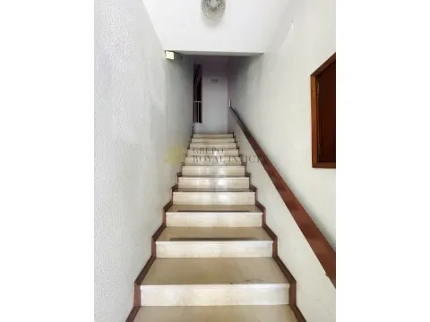 Prédio em frente à Câmara de Gondomar