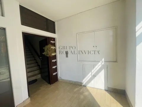 Prédio em frente à Câmara de Gondomar