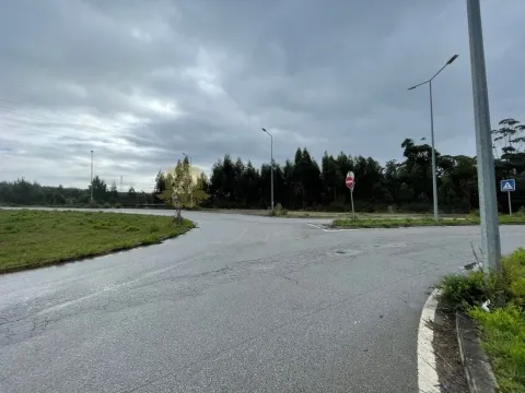 Terreno Industrial  -  Campo, Valongo