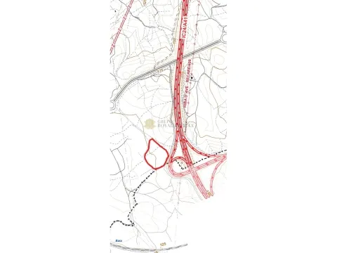 Terreno Industrial  -  Campo, Valongo