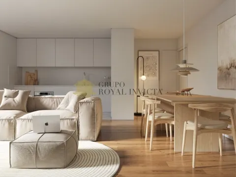 Wohnung 3 Schlafzimmer DÚPLEX