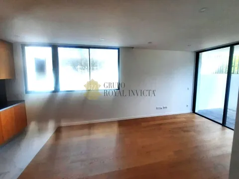 Apartamento T1 Novo em Canidelo – Seca do Bacalhau &#124; A 2 Minutos da Praia de Lavadores