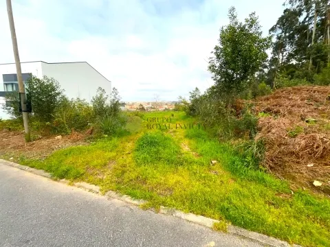 Terreno Urbano com 486 m² em Francelos – Vila Nova de Gaia