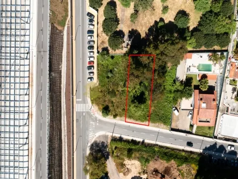 Terreno para Construção junto ao Metro – do hospital Santos Silva | Vila Nova de Gaia