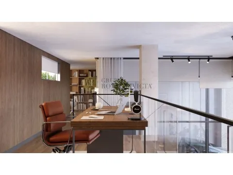 Espaço comercial com projeto aprovado para habitação T1+2 em Paranhos