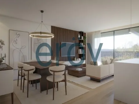 Apartamento T3 - Loteamento da Igreja - Nogueira