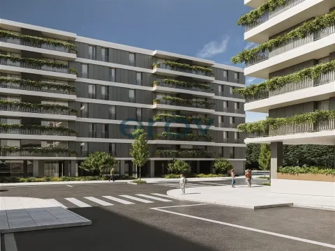 Apartamento T3 Empreendimento Oporto Plaza