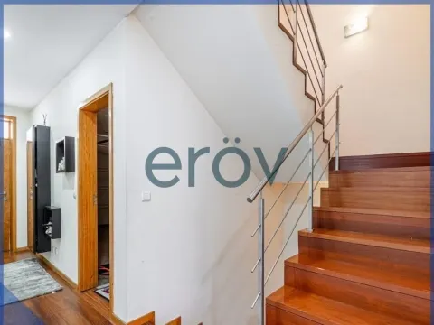 Moradia T3 em Lordelo – Guimarães