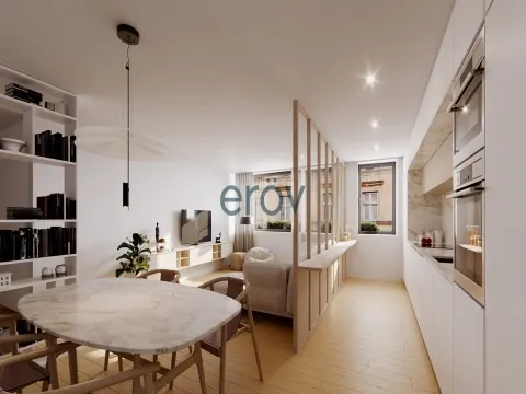 Apartamento T3 - Paranhos - Porto