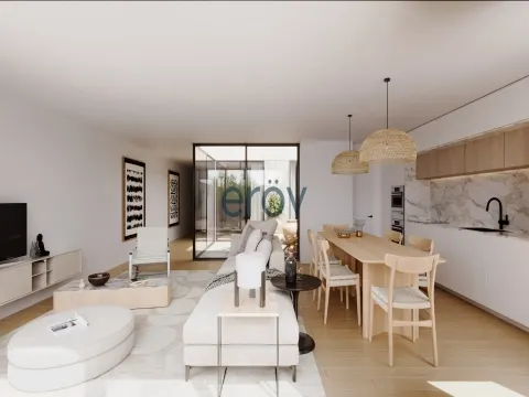 Apartamento T3 - Paranhos - Porto