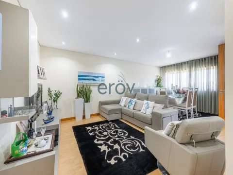 Apartamento T3 C/ 2 Suites em Gondomar