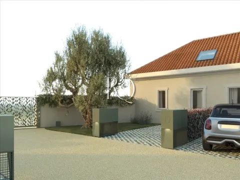 Casa a schiera 2 Vani DUPLEX